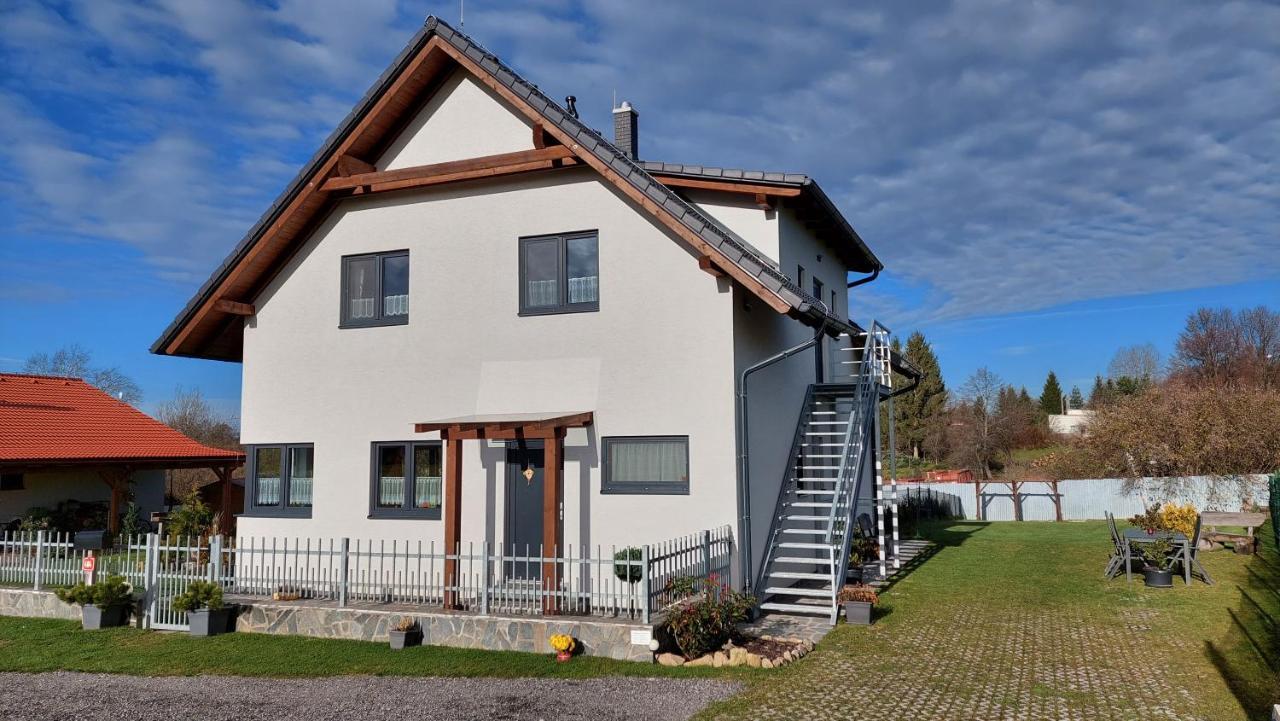 Apartmany Kohoutek A Slepicka V Novohradskych Horach Nové Hrady Εξωτερικό φωτογραφία