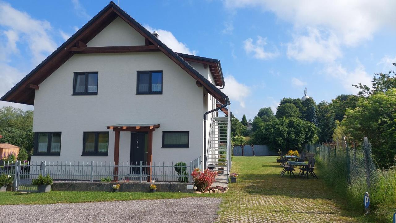 Apartmany Kohoutek A Slepicka V Novohradskych Horach Nové Hrady Εξωτερικό φωτογραφία