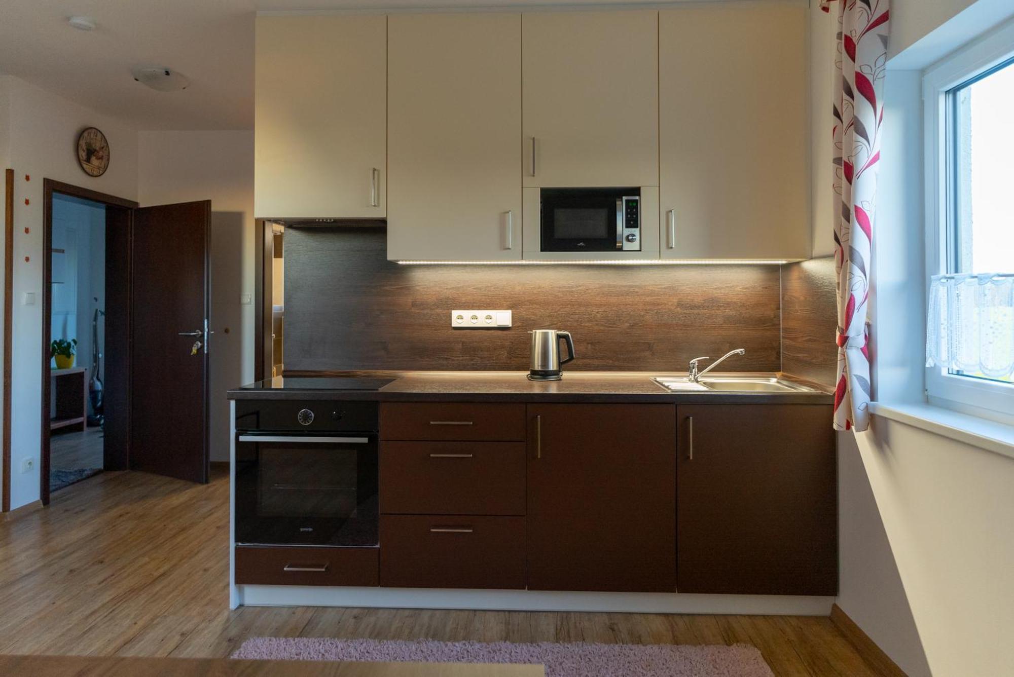 Apartmany Kohoutek A Slepicka V Novohradskych Horach Nové Hrady Εξωτερικό φωτογραφία