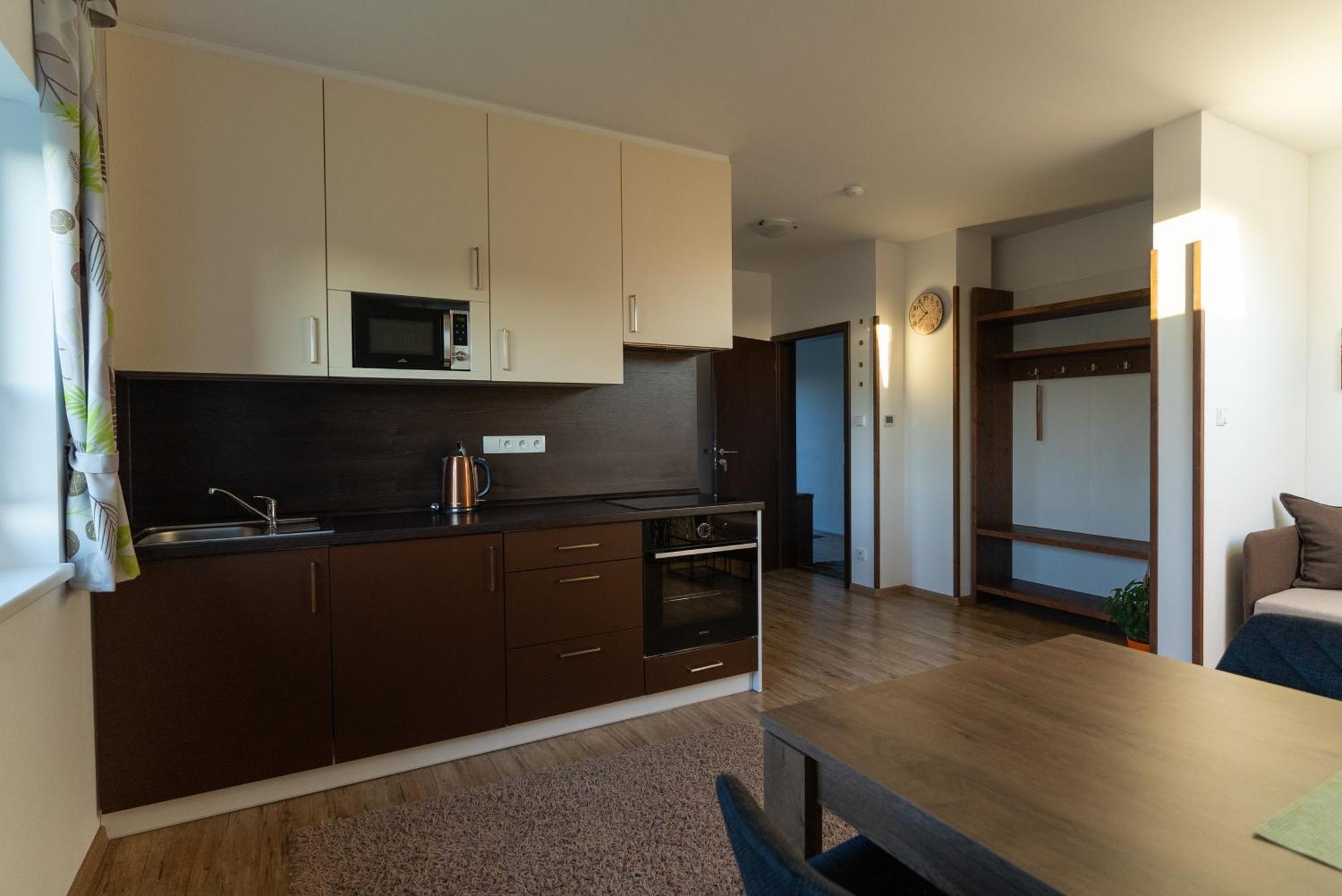 Apartmany Kohoutek A Slepicka V Novohradskych Horach Nové Hrady Εξωτερικό φωτογραφία
