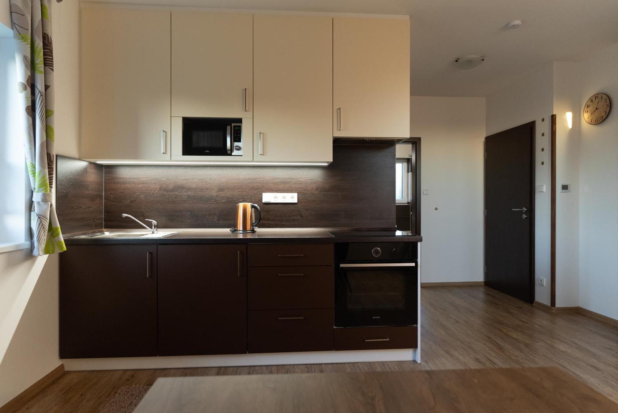 Apartmany Kohoutek A Slepicka V Novohradskych Horach Nové Hrady Εξωτερικό φωτογραφία